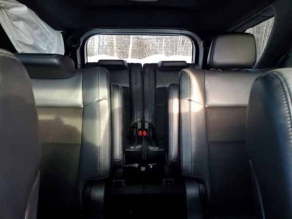 2021 DODGE DURANGO GT AWD