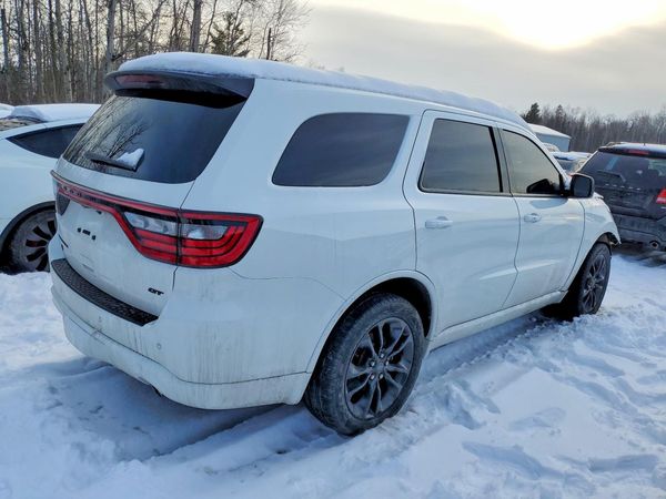 2021 DODGE DURANGO GT AWD