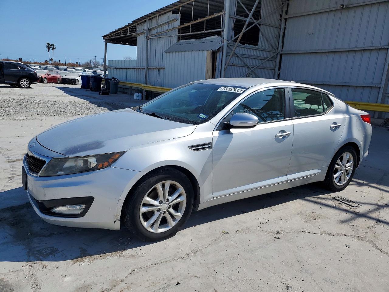 2013 KIA OPTIMA