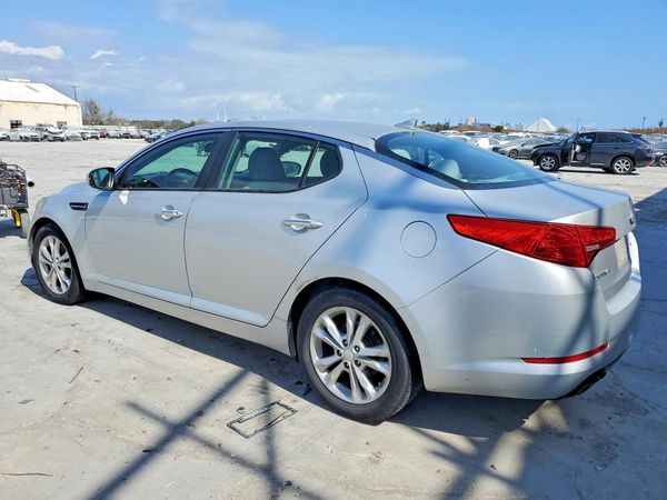 2013 KIA OPTIMA