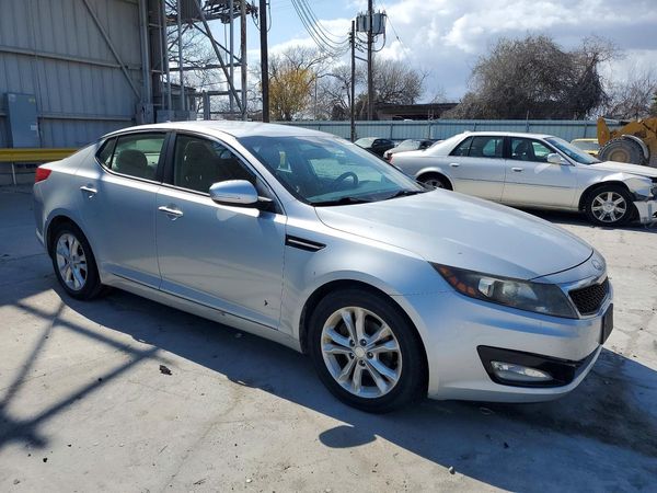 2013 KIA OPTIMA