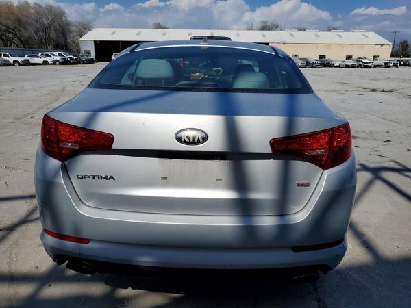 2013 KIA OPTIMA