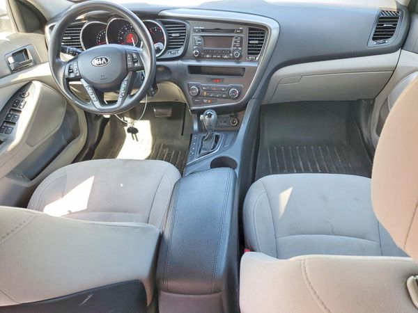 2013 KIA OPTIMA