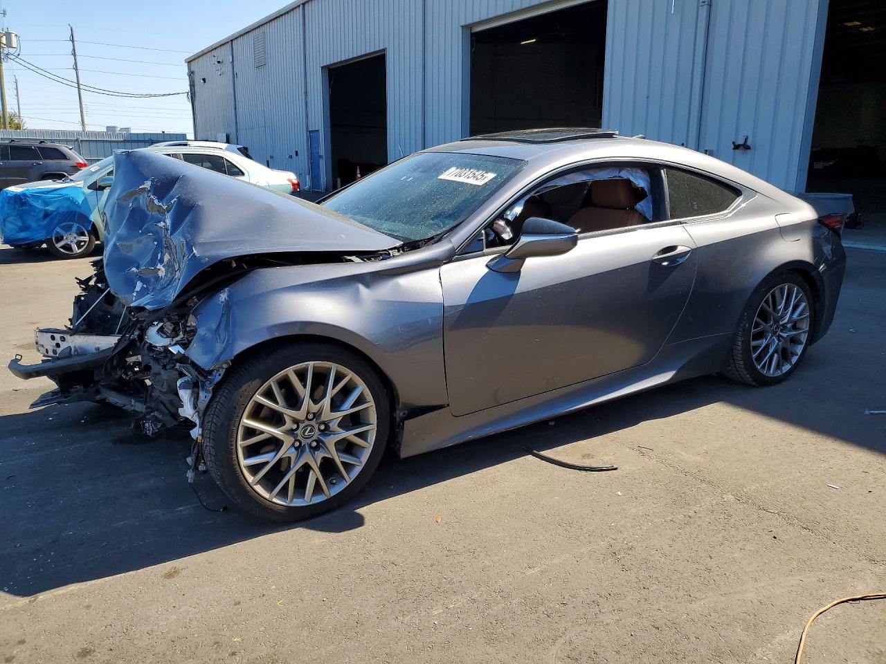 2019 LEXUS RC 300