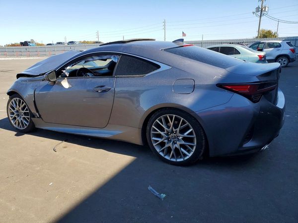 2019 LEXUS RC 300