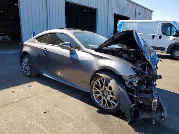 2019 LEXUS RC 300
