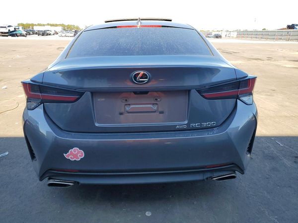 2019 LEXUS RC 300