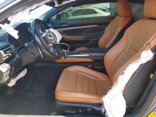 2019 LEXUS RC 300