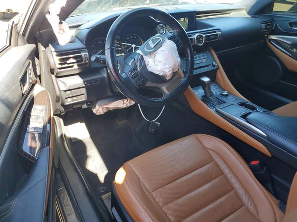 2019 LEXUS RC 300