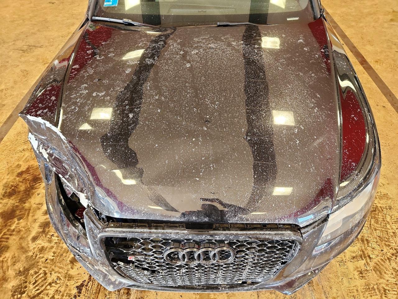 2012 AUDI S4 quattro Prestige