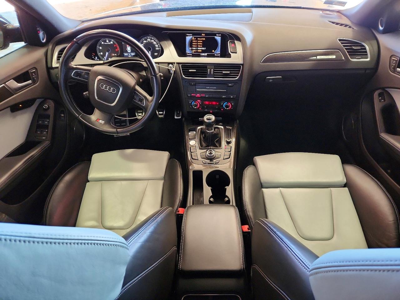2012 AUDI S4 quattro Prestige