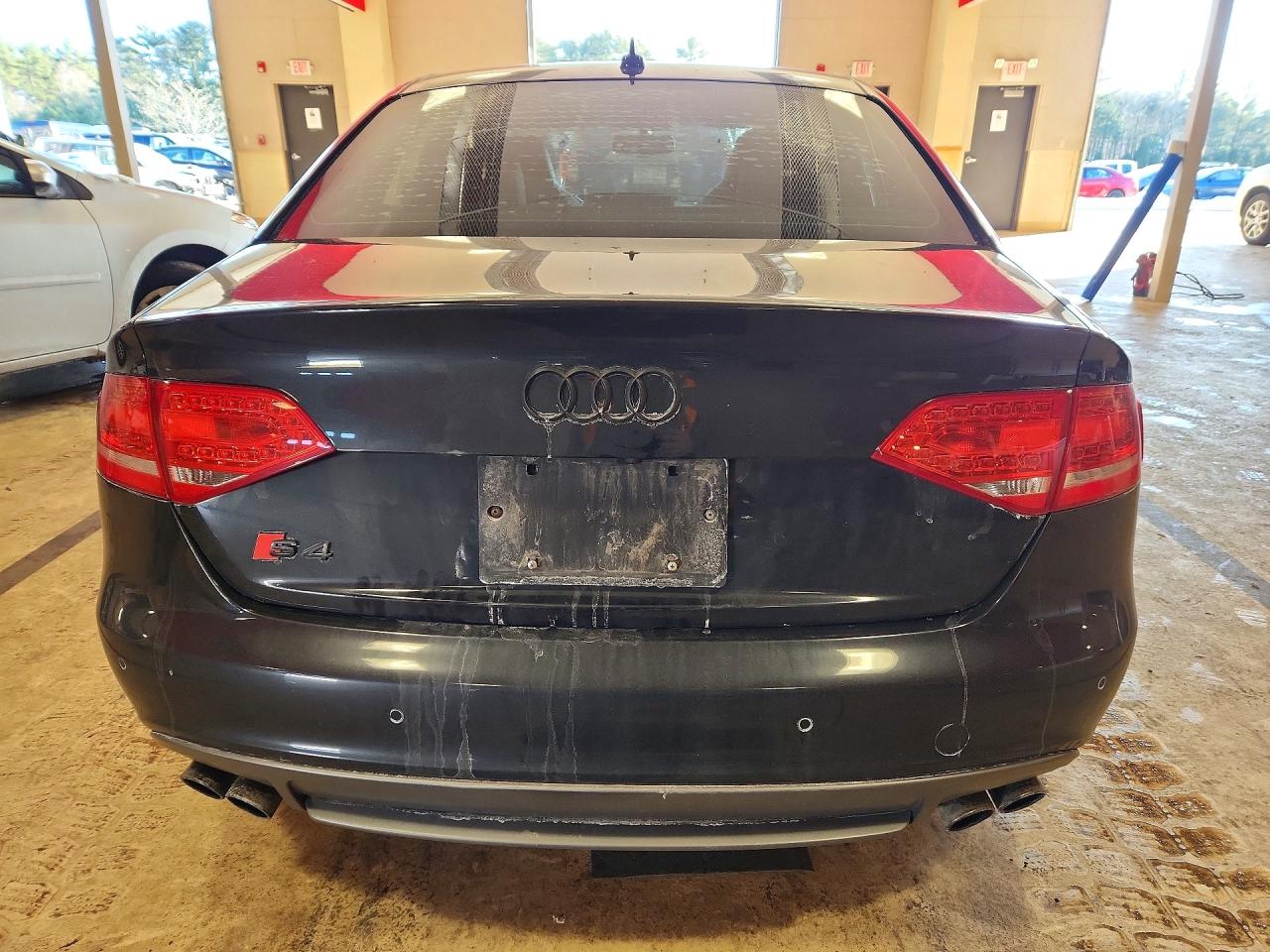 2012 AUDI S4 quattro Prestige