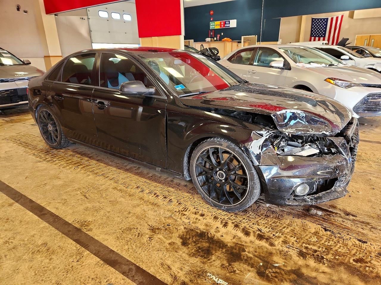 2012 AUDI S4 quattro Prestige