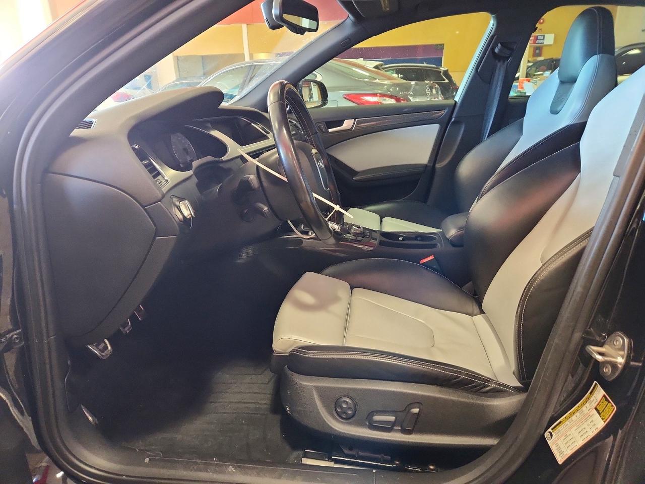 2012 AUDI S4 quattro Prestige