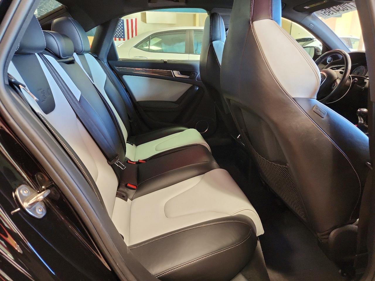 2012 AUDI S4 quattro Prestige