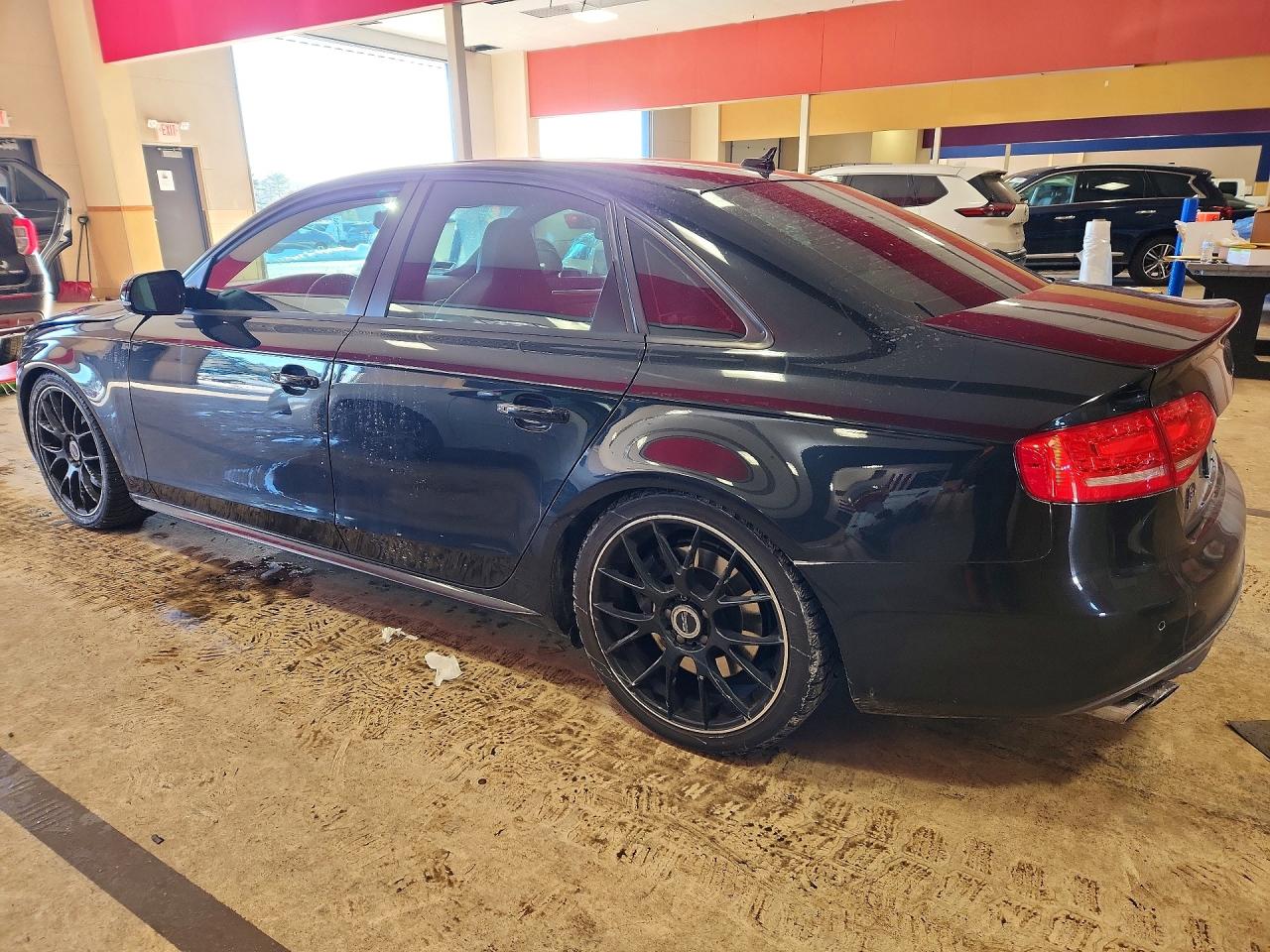 2012 AUDI S4 quattro Prestige