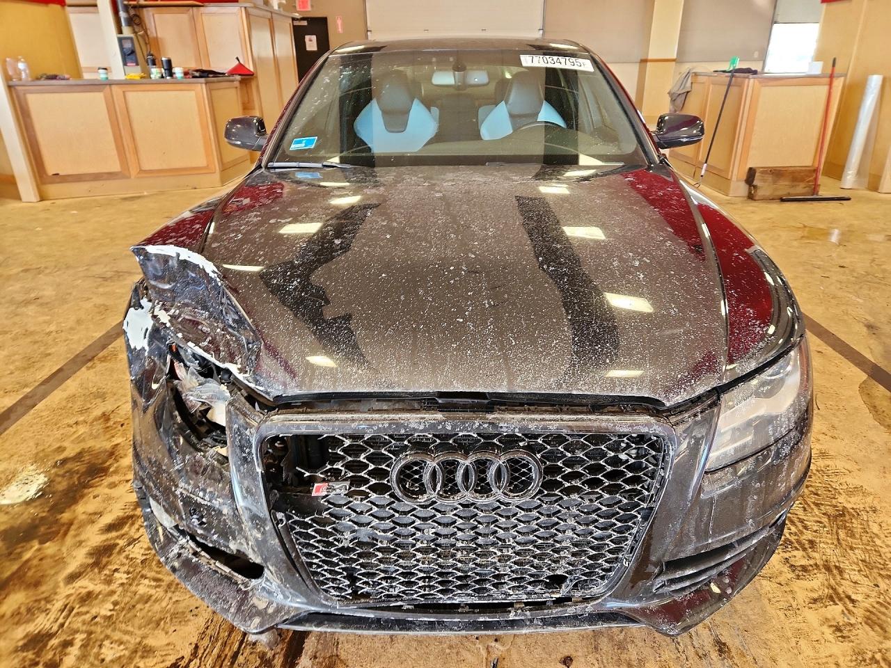 2012 AUDI S4 quattro Prestige