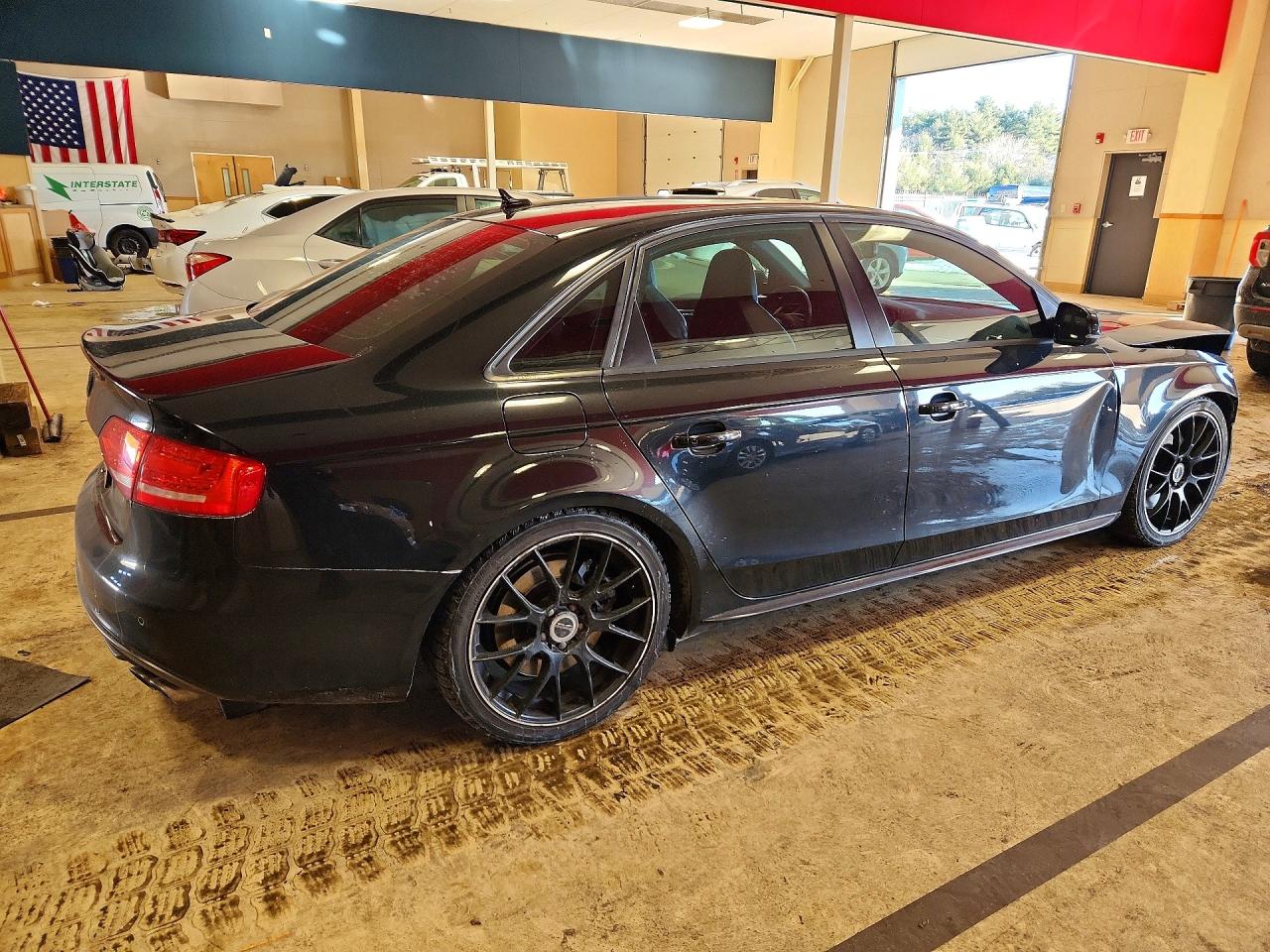 2012 AUDI S4 quattro Prestige