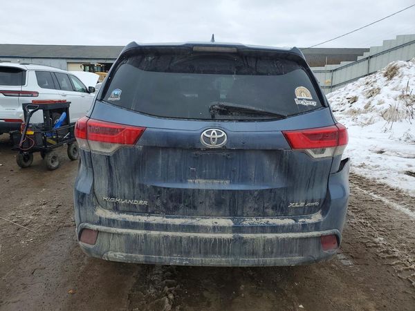 2019 TOYOTA HIGHLANDER