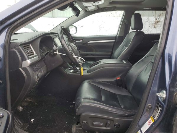 2019 TOYOTA HIGHLANDER