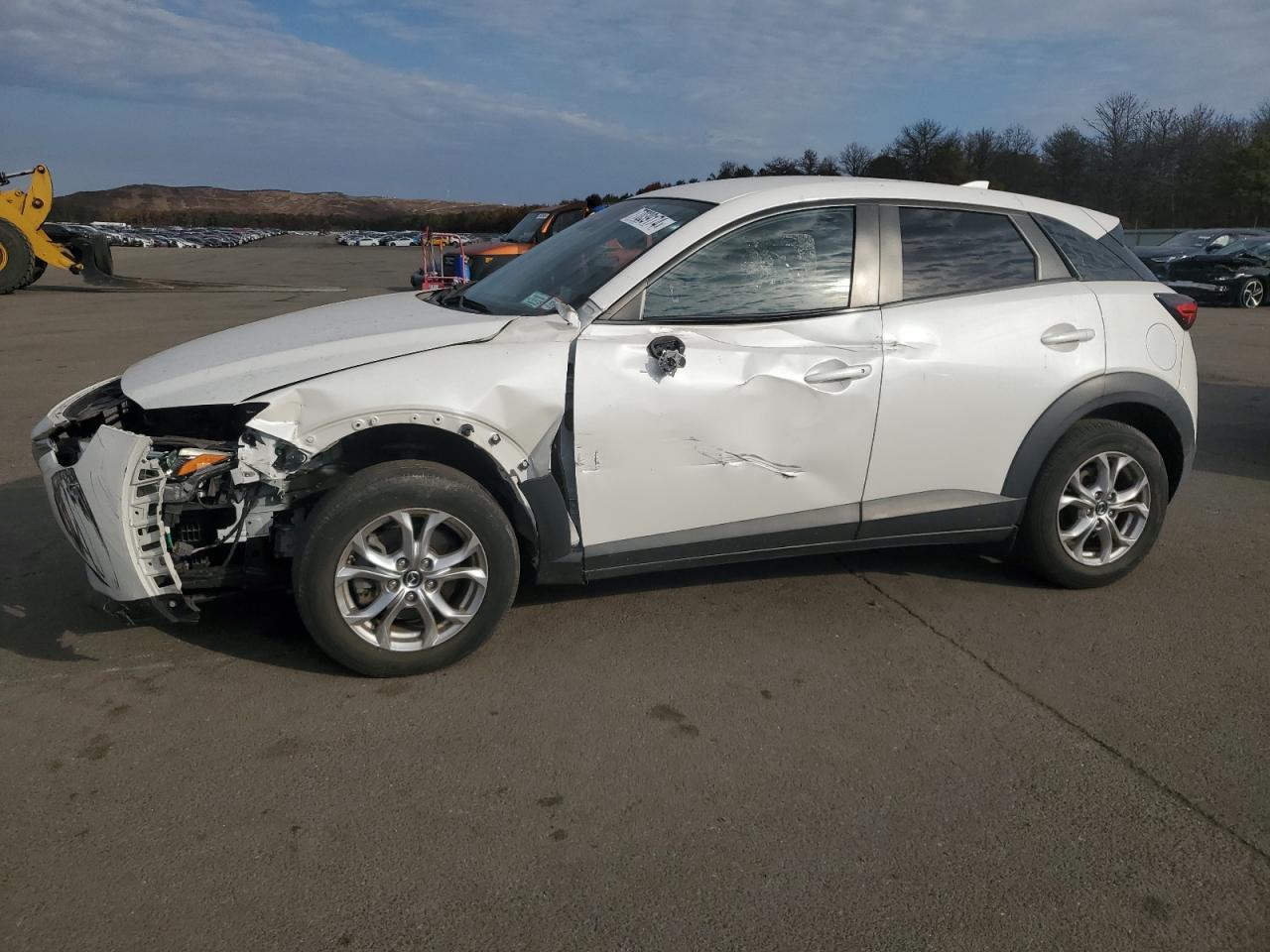 2019 MAZDA CX-3