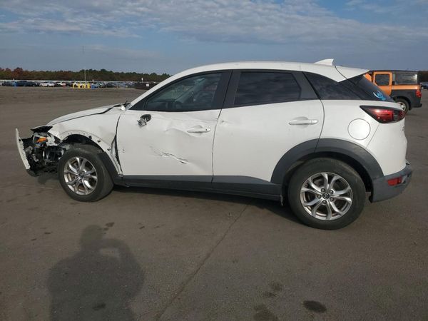 2019 MAZDA CX-3