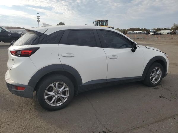 2019 MAZDA CX-3