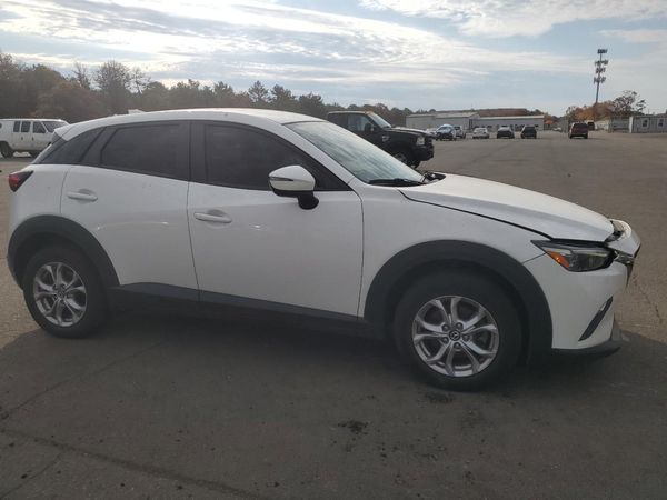 2019 MAZDA CX-3