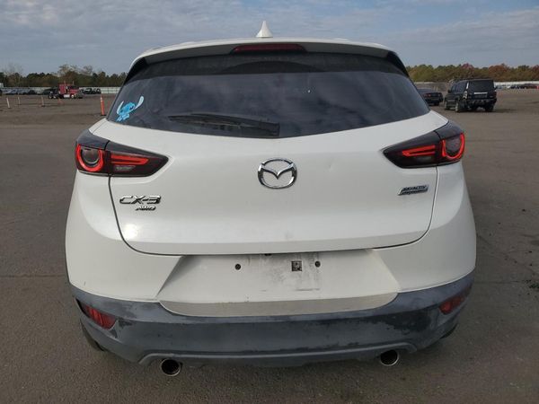 2019 MAZDA CX-3