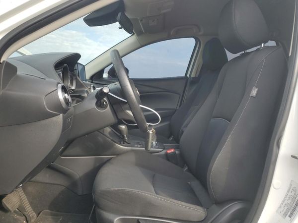 2019 MAZDA CX-3
