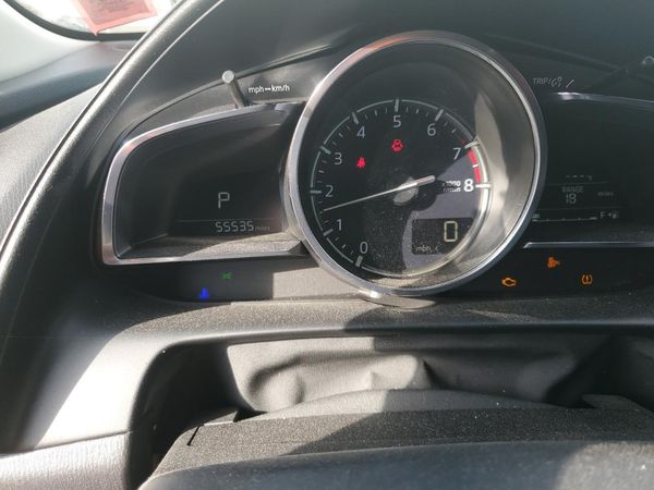 2019 MAZDA CX-3