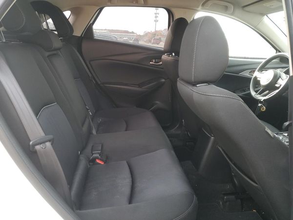 2019 MAZDA CX-3