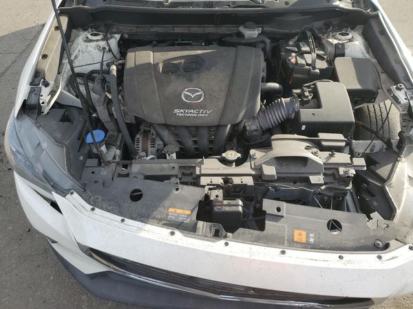 2019 MAZDA CX-3