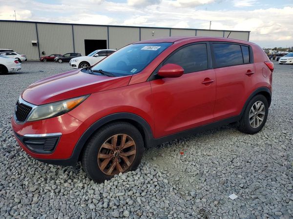 2014 KIA SPORTAGE LX