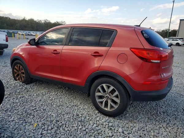 2014 KIA SPORTAGE LX