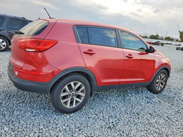 2014 KIA SPORTAGE LX