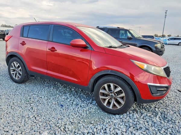 2014 KIA SPORTAGE LX