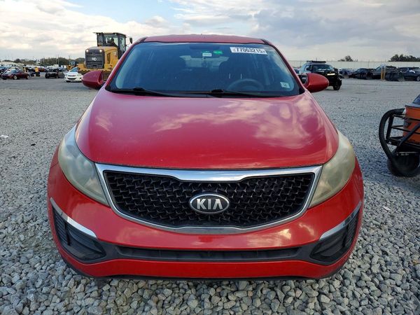 2014 KIA SPORTAGE LX