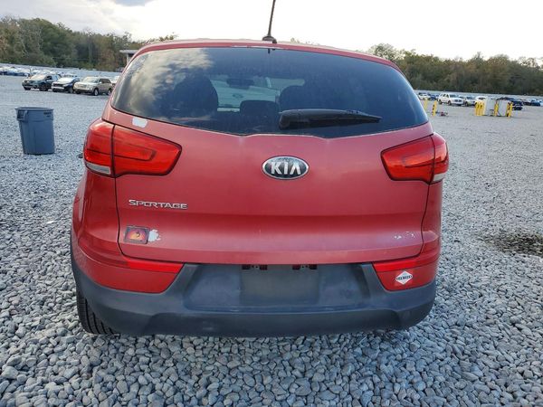 2014 KIA SPORTAGE LX