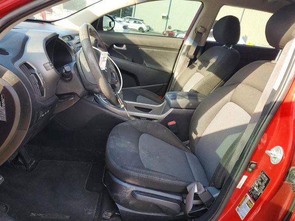 2014 KIA SPORTAGE LX