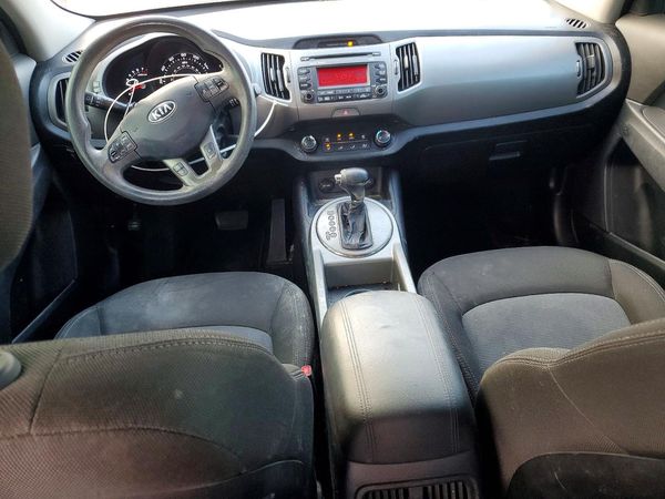 2014 KIA SPORTAGE LX
