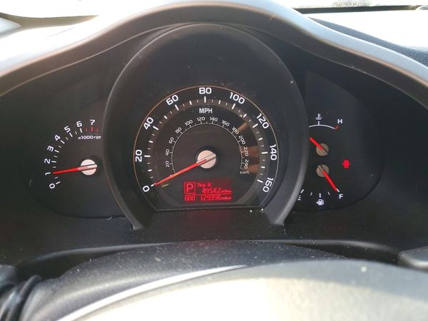 2014 KIA SPORTAGE LX