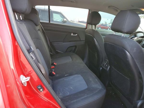 2014 KIA SPORTAGE LX