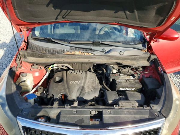 2014 KIA SPORTAGE LX