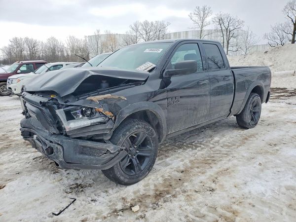2023 RAM 1500 CLASSIC
