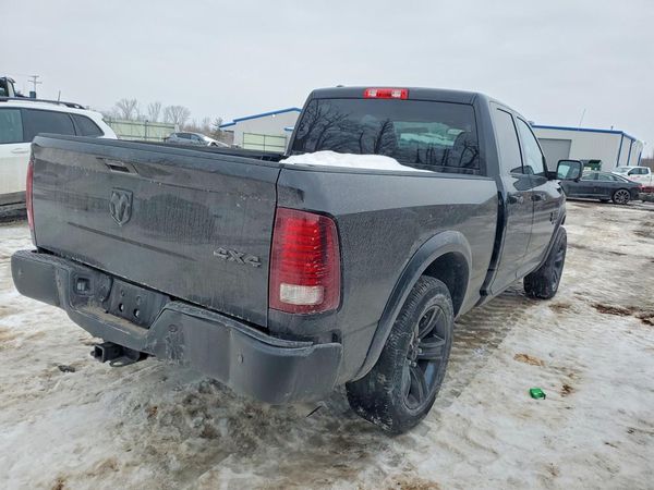 2023 RAM 1500 CLASSIC SLT