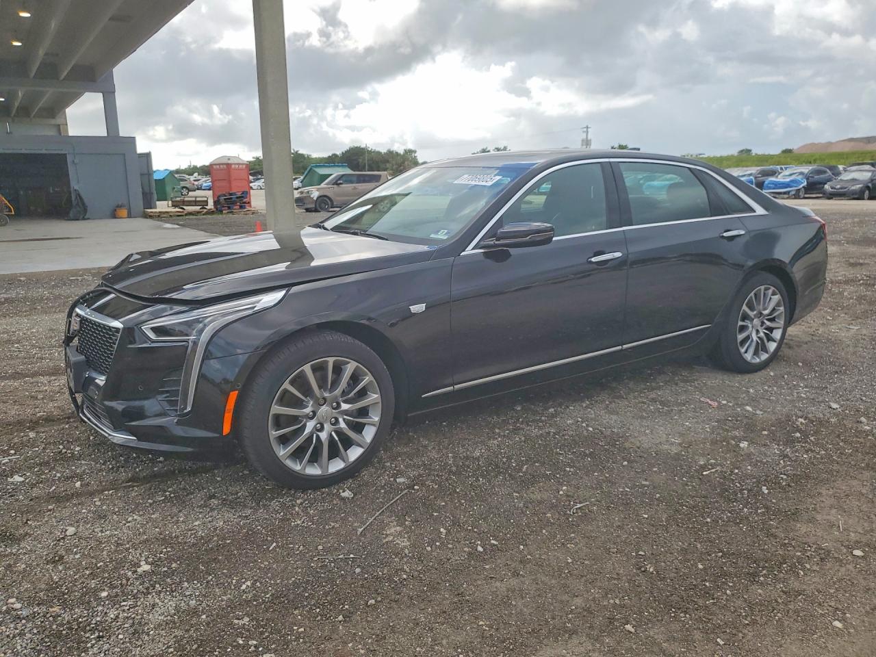 2019 CADILLAC CT6 Platinum (CSAV)