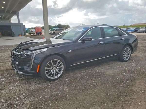 2019 CADILLAC CT6 Platinum (CSAV)