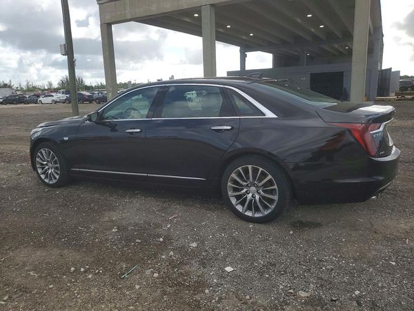 2019 CADILLAC CT6 Platinum (CSAV)