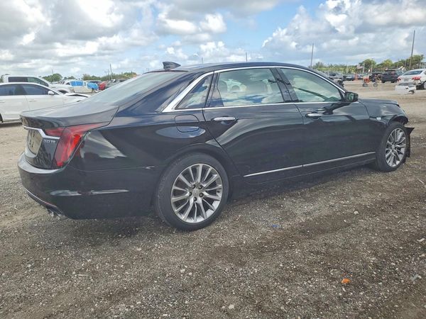 2019 CADILLAC CT6 Platinum (CSAV)